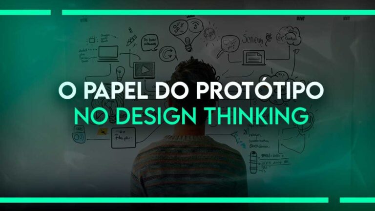 O Papel do Protótipo no Design Thinking