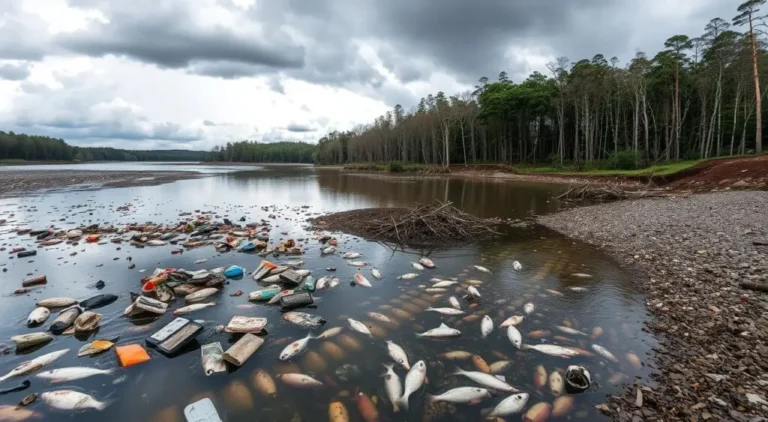 Posso ser preso por causa de um crime ambiental