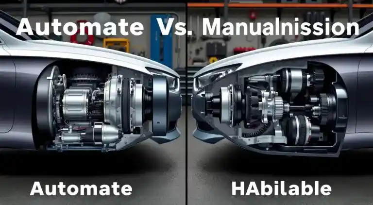 Qual câmbio dura mais automático ou manual