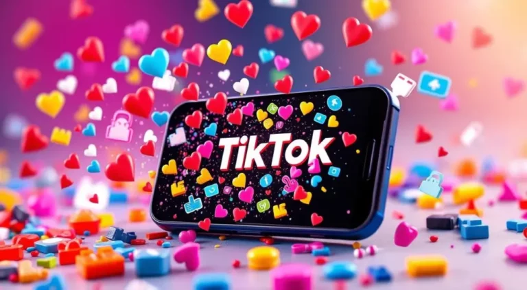 Como aumentar curtidas no TikTok