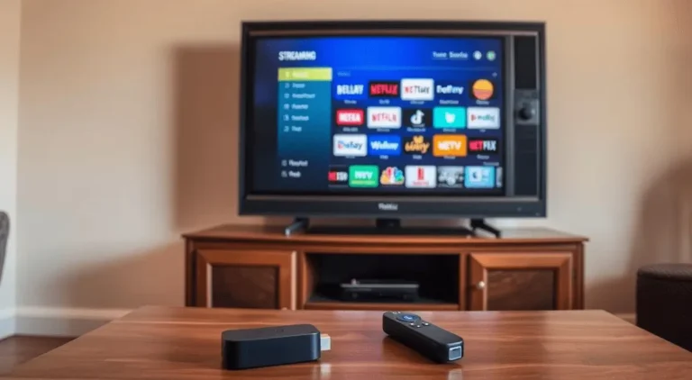 Usar TV antiga para assistir streaming grátis com adaptador Usar TV antiga para assistir streaming grátis com adaptador
