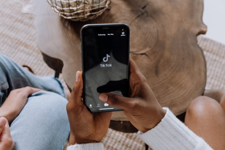 CRM TikTok
