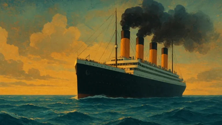 Resumo do Filme Titanic
