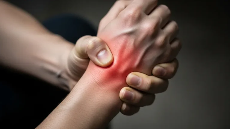 O que indica ruptura de tendão na mão e por que o tempo importa